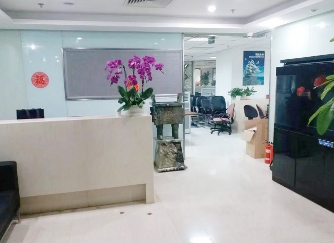 中纺大厦房源照片